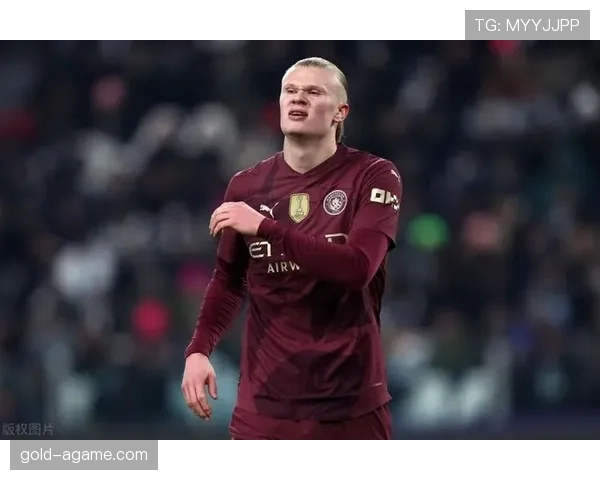 哈兰德缺席关键赛事对其金球奖竞争力的影响分析