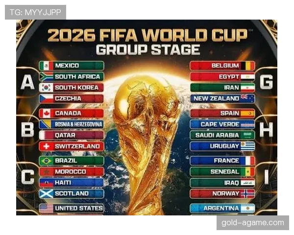 2026世界杯完整版资格排序规则